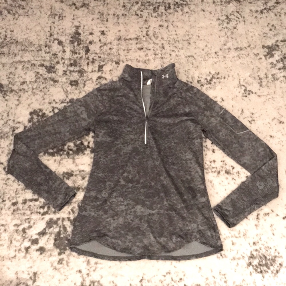 Under Armour Quarter Zip - Picture 1 of 5